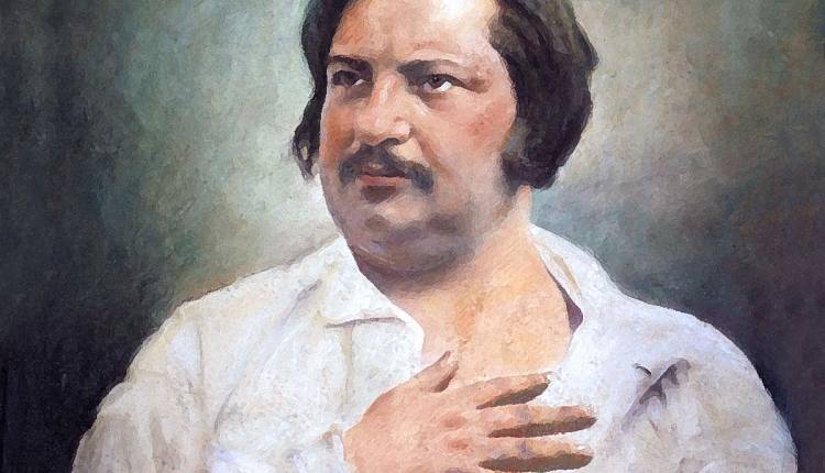 Evento Lezioni di Letteratura: Honoré De Balzac Gabinetto Scientifico Letterario G.P. Vieusseux
