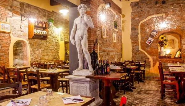 Evento Osteria de' peccatori