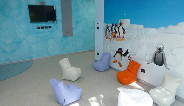 Evento Pingu's English School 