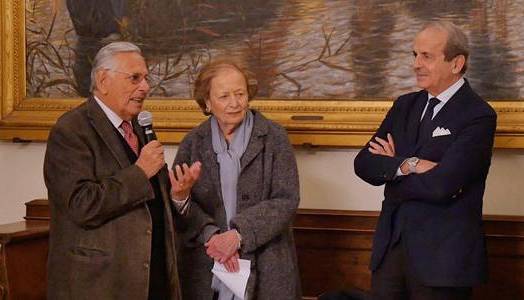Evento La collezione di soldatini di Alberto Predieri in mostra  Auditorium dell'Ente Cassa di Risparmio di Firenze