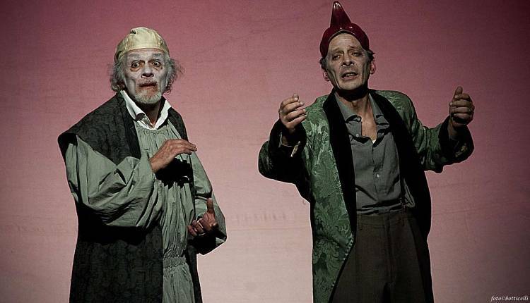 Evento Pupi Siamo Teatro delle Arti