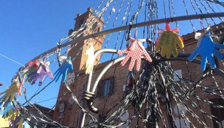 Evento Mercatino di Natale tra i vicoli di Torrita Centro storico Torrita di Siena