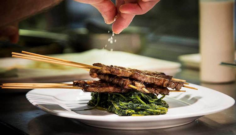 Evento Arrosticini Night Eataly Firenze