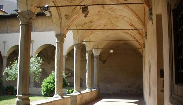 Evento Giardino del Cenacolo Andrea del Sarto