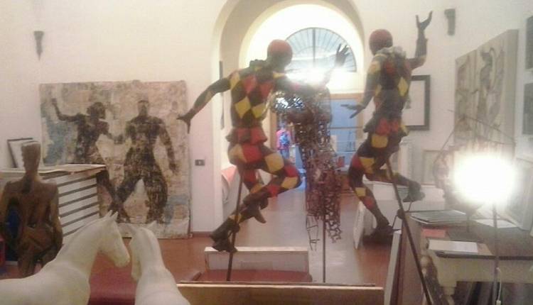 Evento Galleria Tornabuoni