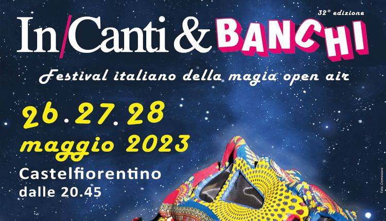 Evento In/Canti & Banchi Castelfiorentino