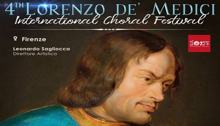 Evento Lorenzo de' Medici International Choral Festival 2022 Firenze città
