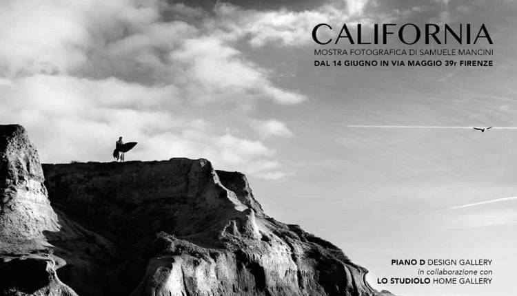 Evento ​Mostra fotografica California Spazio Piano D