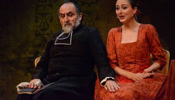 Evento ​La scuola delle mogli Teatro Le Laudi 