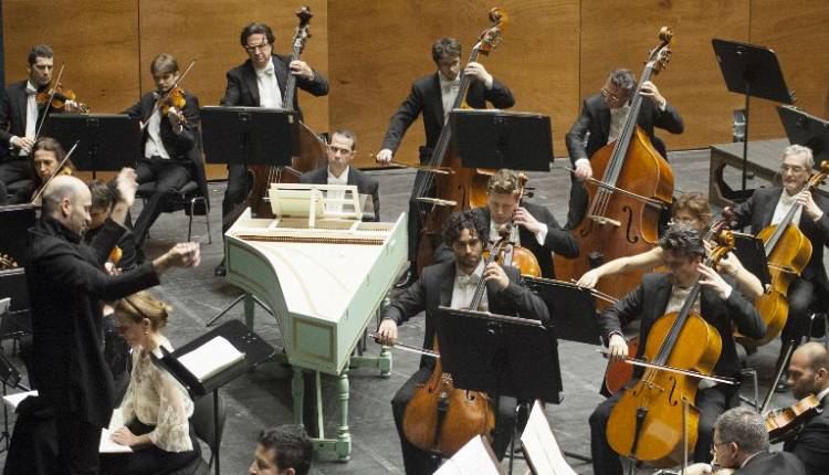 Evento Stefano Montanari Opera di Firenze