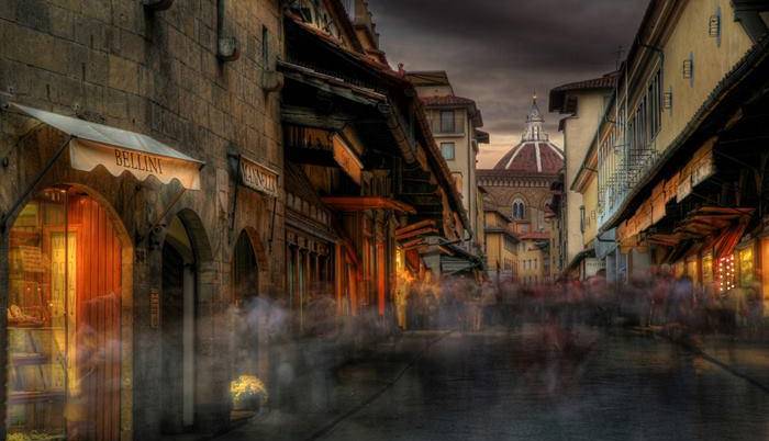 Evento Tre passi per Halloween: storie di streghe e stregoni  Tre passi per Firenze