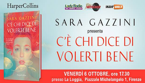 Evento C’è chi dice di volerti bene IBS Bookshop