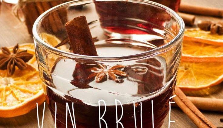 Evento  Vin Brulé e Strudel Enoteca Uva Nera