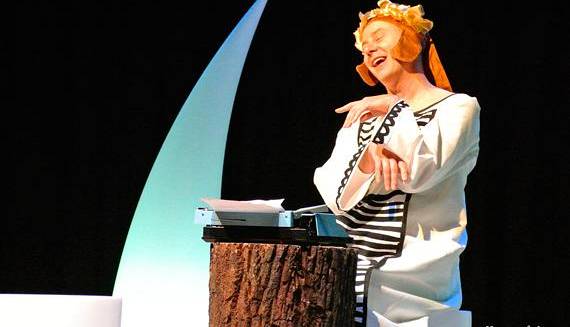 Evento Florence Queer Festival - La Divina Teatro Puccini