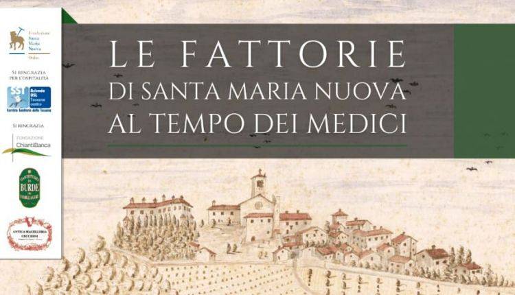 Evento Passeggiate e degustazioni alla scoperta delle antiche fattorie di Santa Maria Nuova Firenze città
