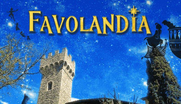 Evento Favolandia Barberino di Mugello