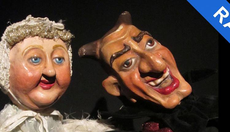 Evento Il buono, lo gnomo e il cattivo Teatro Regina Margherita