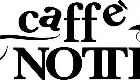 Evento Restart Party al Caffè Notte Caffè Notte