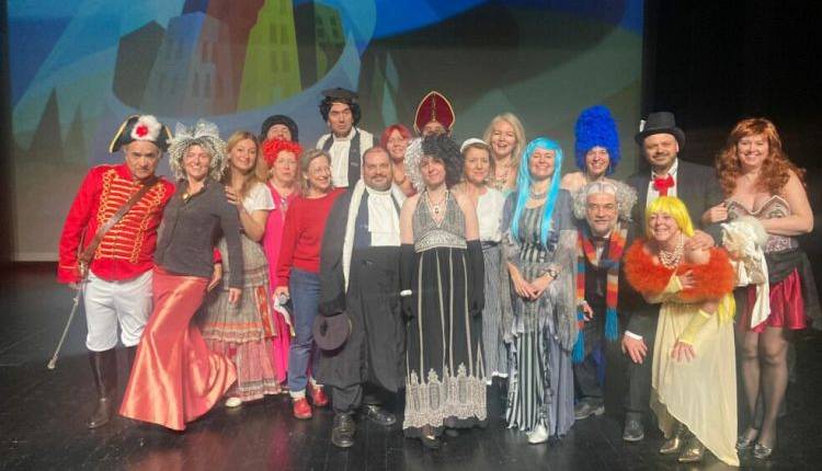 Evento Perelà creatura di fumo. Soltanto una favola? Teatro di Cestello 