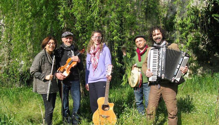 Evento Adanzé - Musica e danze popolari Circolo Arci Il Progresso