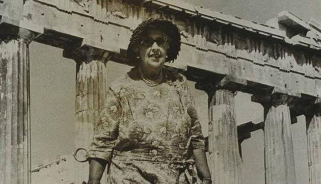 Evento  Agatha Christie, una donna in viaggio Libreria delle Donne