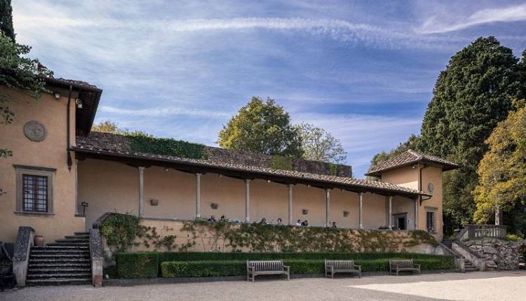Evento Villa Bardini ospita un omaggio fotografico alla Regina Elisabetta Villa Bardini