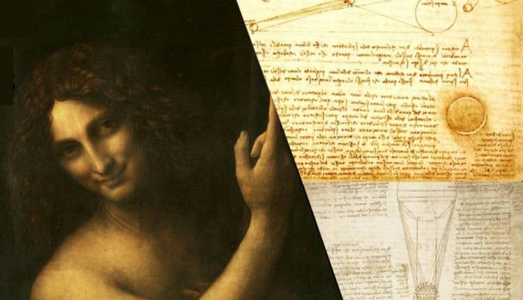 Evento ​I 500 anni di Leonardo, dalla terra alla luna Palazzo Banci Buonamici