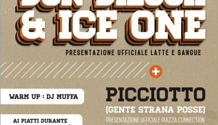 Evento Mofire Movement presenta: Don Diegoh & Ice One + Picciotto + Willie Dbz Cpa Firenze sud 