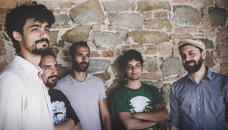 Evento Francesco Diodato Yellow Squeeds - Pinocchio Live Jazz Circolo vie Nuove