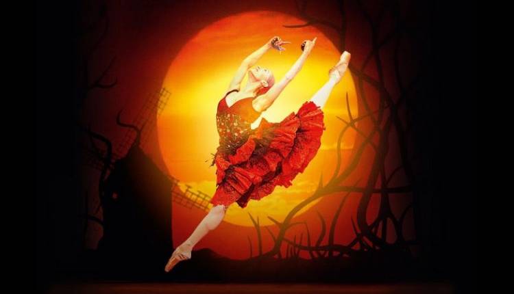 Evento Don Chisciotte: The Royal Ballet Cinema Odeon
