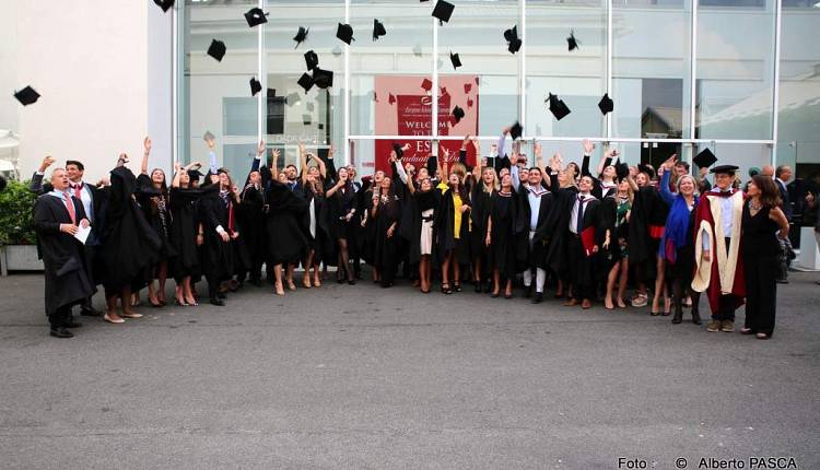 Evento ESE - European School of Economics