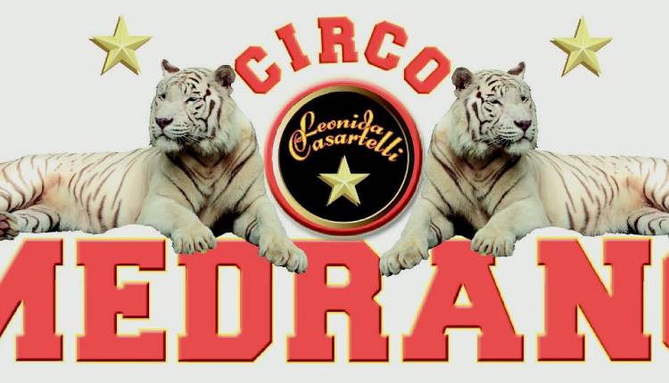 Evento Capodanno per bambini al Circo Medrano Nelson Mandela Forum