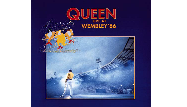 Evento  Queen - Live at Wembley 1986 LIGHT - Il Giardino di Marte