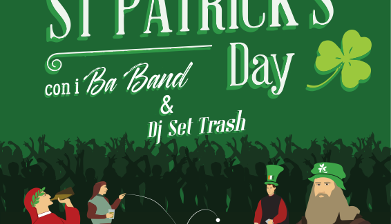 Evento St. Patrick's Day all'Unifi Polo delle Scienze Sociali di Novoli