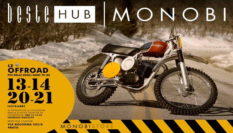 Evento Le Off Road più belle degli anni 70/80 Beste HUB