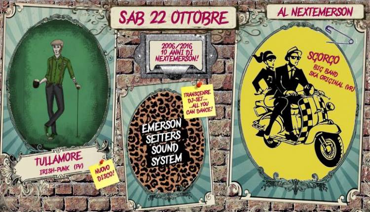 Evento 10 anni di Csa next Emerson  CSA Next Emerson 