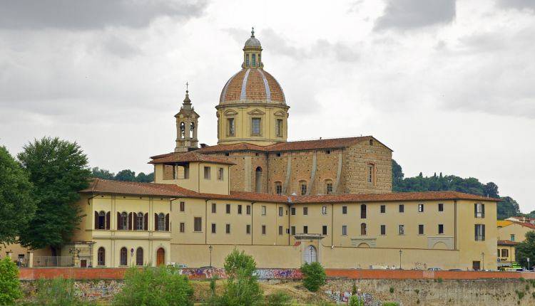Evento La quadreria del Cestello: un tesoro di barocco sacro Seminario Maggiore Arcivescovile 