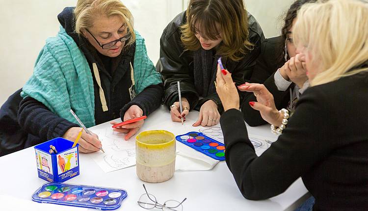 Evento A scuola d'arte nei musei Museo Novecento