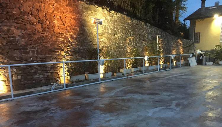 Evento Luci al piazzale