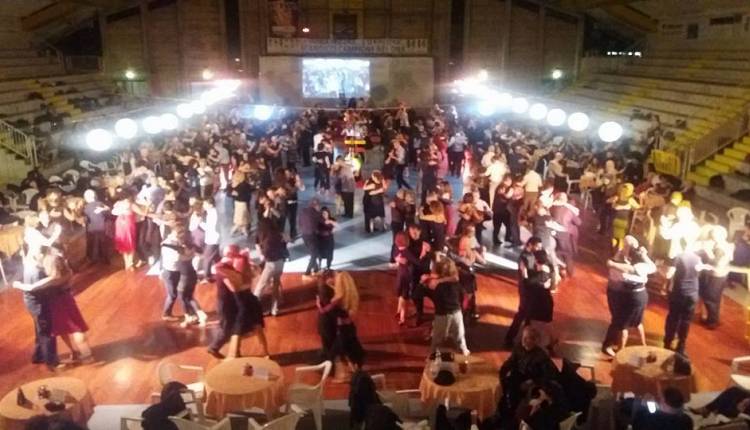 Evento Gran Milonga di Carnevale Palazzetto dello Sport