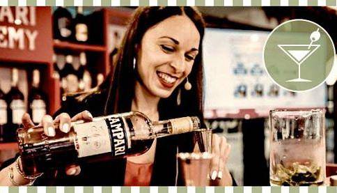 Evento Olive oil cocktail day Olivia