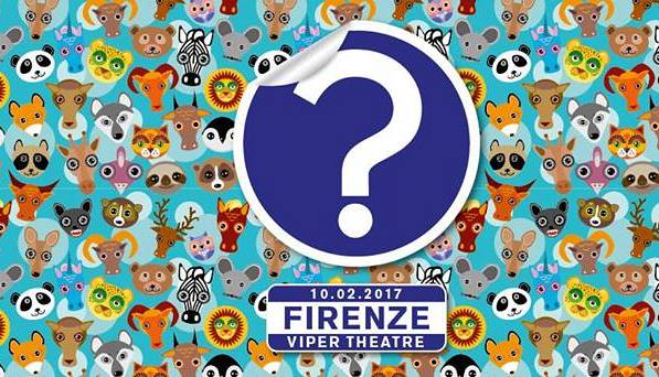 Evento Random - una festa a caso Viper Theatre