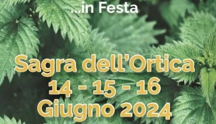 Evento Sagra dell'ortica San Casciano Val di Pesa