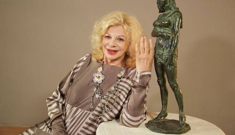 Evento Sandra Milo una vita tra cinema e arte: i ricordi di una diva Maison Bibelot