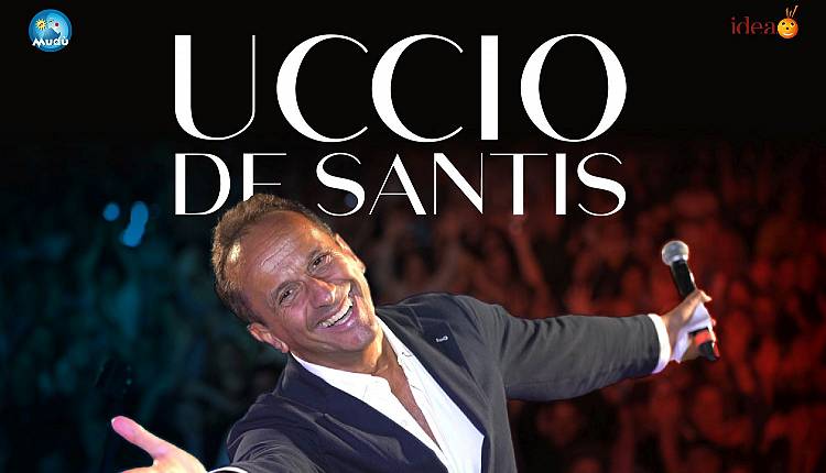 Evento Uccio De Santis: Non so che fare prima TuscanyHall