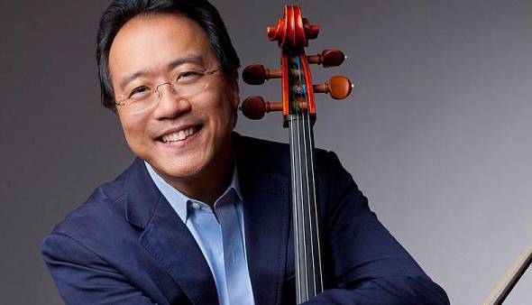 Evento Immagini e suoni del mondo - Yo Yo Ma e i musicisti della via della seta Spazio Alfieri