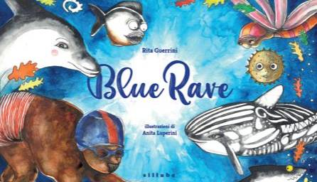 Evento Acquario di Livorno: Blue Rave. Una fiaba per amico Acquario 