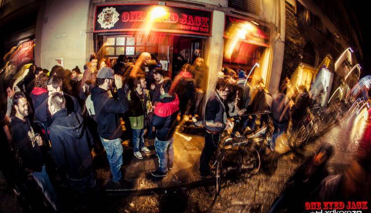 Evento One Eyed Jack