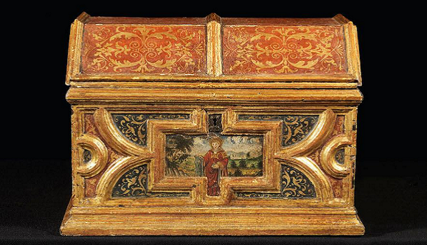 Evento Presentazione della Nuova Collezione e catalogo Tornabuoni Arte Antica