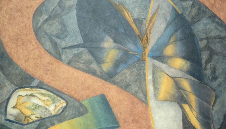 Evento Mostra di pittura: Le eleganti armonie di Sergio Rinaldelli La soffitta - Spazio delle Arti